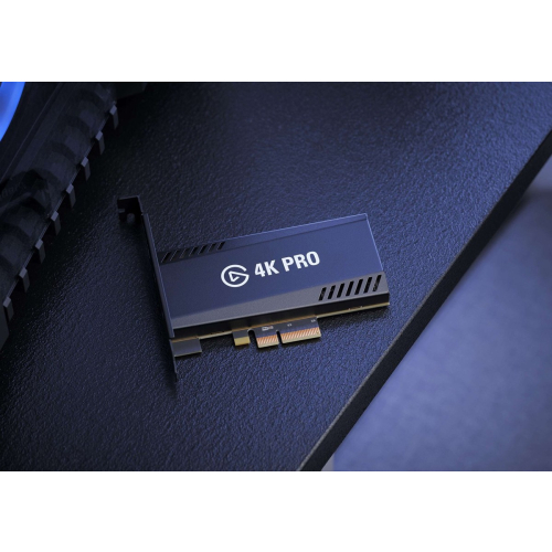 Elgato 4K Pro karta do przechwytywania video Wewnętrzny PCIe-25926818