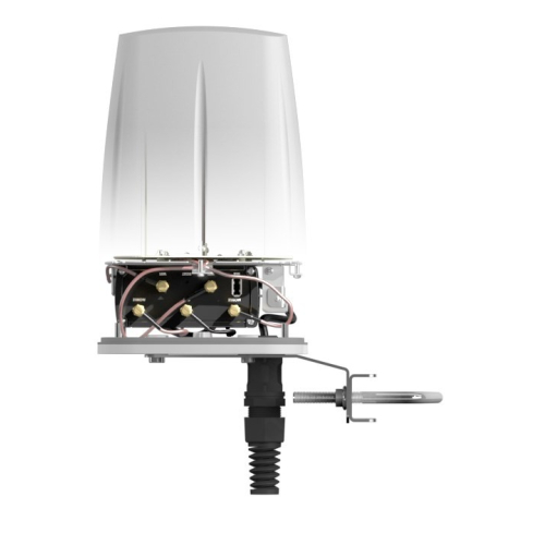 QuWireless QuSpot antena Antena dookólna PoE/LAN 4 dBi-25929190