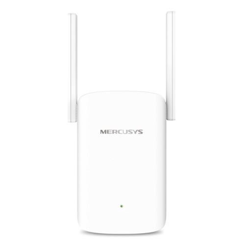 Mercusys ME60X przedłużacz sieciowy Wzmacniacz sieciowy Biały 10, 100, 1000 Mbit/s