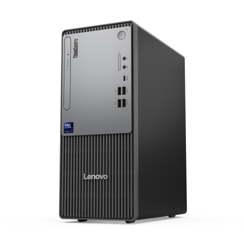 Lenovo ThinkCentre neo 50t Gen 6 Ultra 5 225 16GB DDR5 5600 SSD1TB Intel Graphics W11Pro Black 3Y OnSite