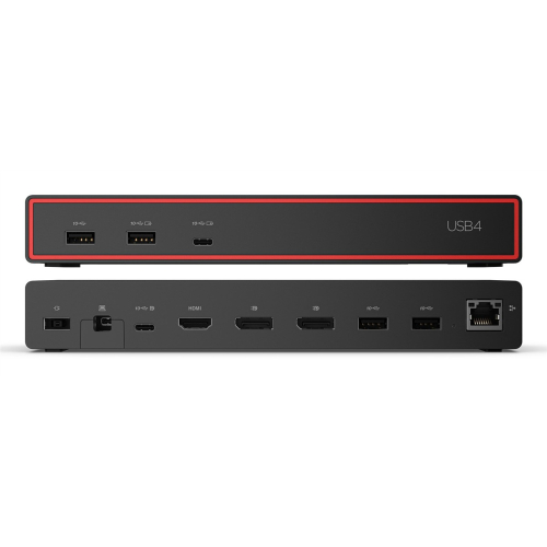 Stacja dokująca Lenovo ThinkPad USB4 Dock 5000 100W-25936196