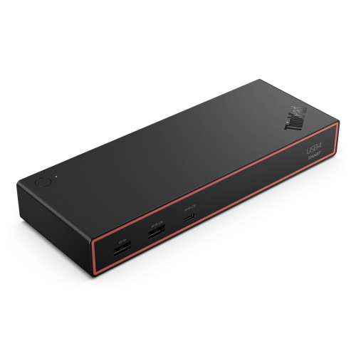 Stacja dokująca Lenovo ThinkPad USB4 Smart Dock 5500 100W-25936221