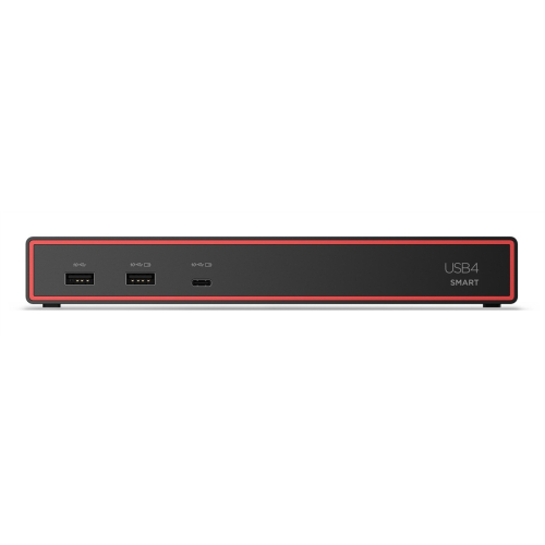 Stacja dokująca Lenovo ThinkPad USB4 Smart Dock 5500 100W-25936225