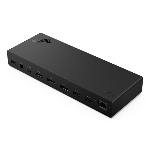 Stacja dokująca Lenovo ThinkPad USB4 Smart Dock 5500 100W-25936226