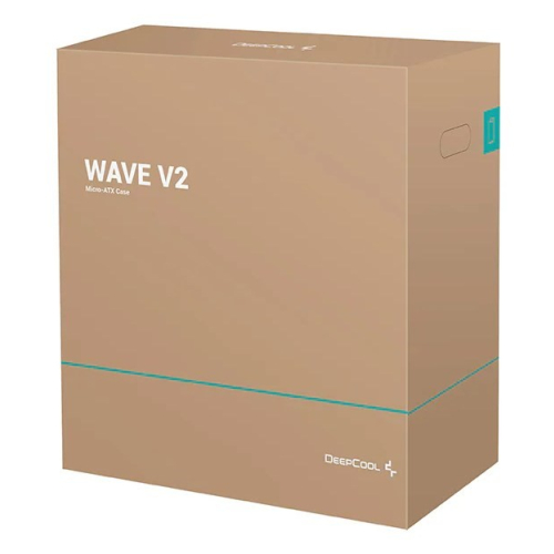 Obudowa Micro ATX Deepcool Wave V2 Mini Tower-25945772