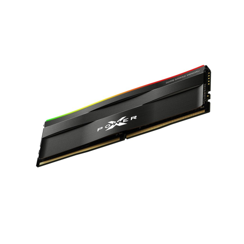 Pamięć DDR5 Silicon Power XPOWER Zenith RGB Gaming 32GB (2x16GB) 6000 MHz CL30 1,35V Black-25951028