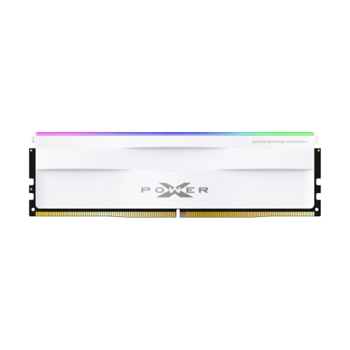 Pamięć DDR5 Silicon Power XPOWER Zenith Gaming 32GB (2x16GB) DDR5 6000 MHZ CL30 RGB-UDIMM