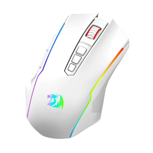 REDRAGON M914W-RGB NIX myszka RF Wireless + Bluetooth + USB Type-C-25952914