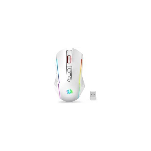 REDRAGON M914W-RGB NIX myszka RF Wireless + Bluetooth + USB Type-C