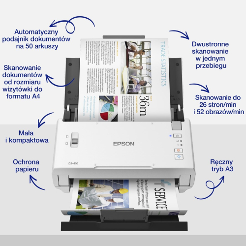 Epson WorkForce DS-410-25953291