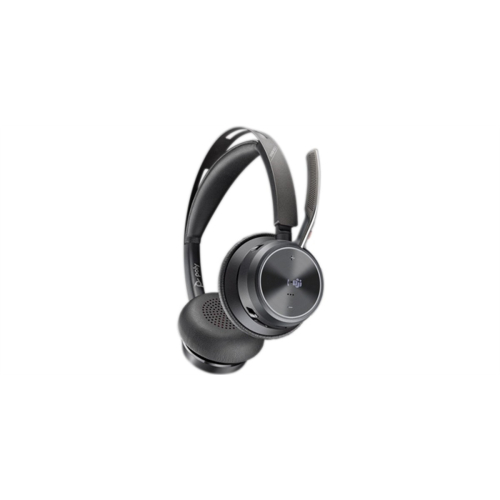 Słuchawki Poly Voyager Focus 2 z certyfikatem Microsoft Teams USB-C-C Headset + USB-C/A Adapter 9T9J4AA#AC3-25953590