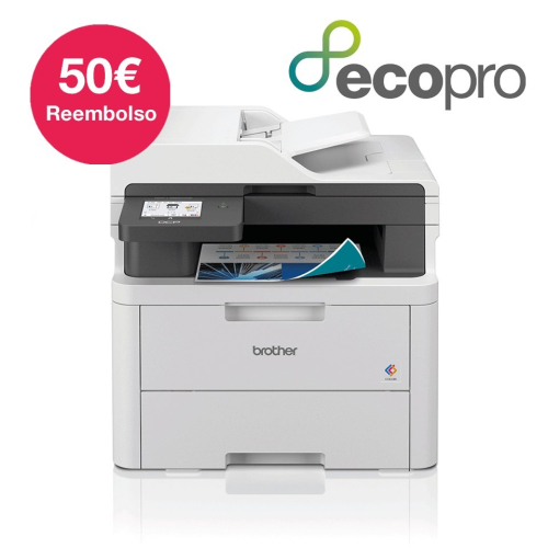Drukarka wielofunkcyjna laserowa Brother DCP-L3560CDW-25954788