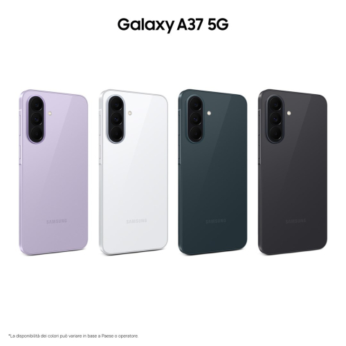 Samsung Galaxy A37 (A376) 5G DS 6/128GB Awesome Charcoal-25965051