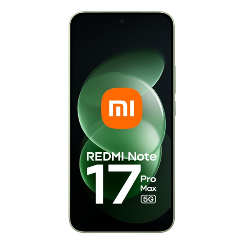 Xiaomi Redmi Note 17 Pro Max 5G NFC 8/512GB Green-25965250