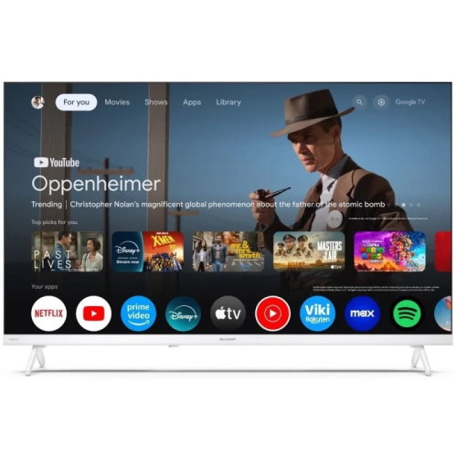 Sharp LC-32HF2265EW 81,3 cm (32