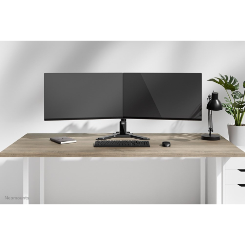 Neomounts DS45-600BL2 uchwyt / stojak do monitorów 81,3 cm (32