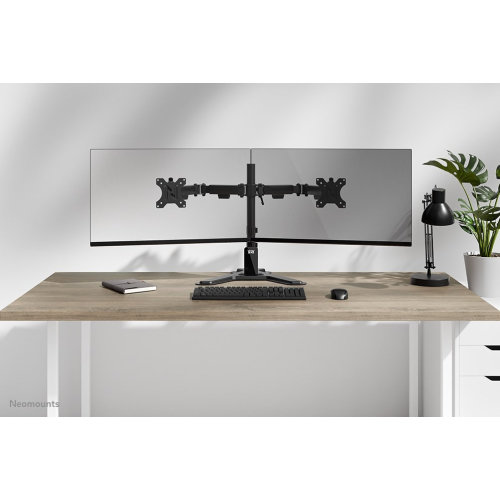 Neomounts DS45-600BL2 uchwyt / stojak do monitorów 81,3 cm (32