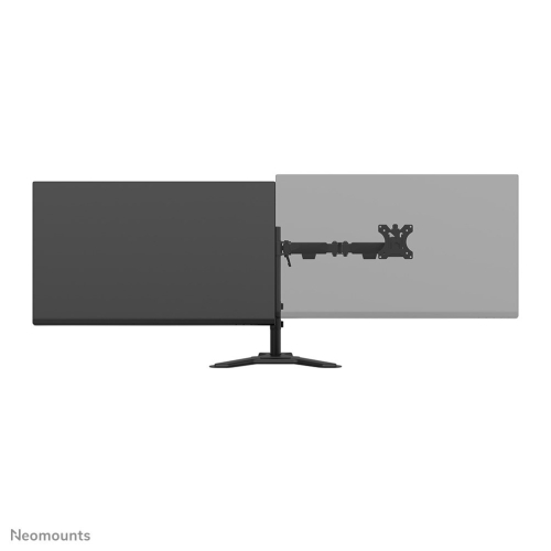 Neomounts DS45-600BL2 uchwyt / stojak do monitorów 81,3 cm (32