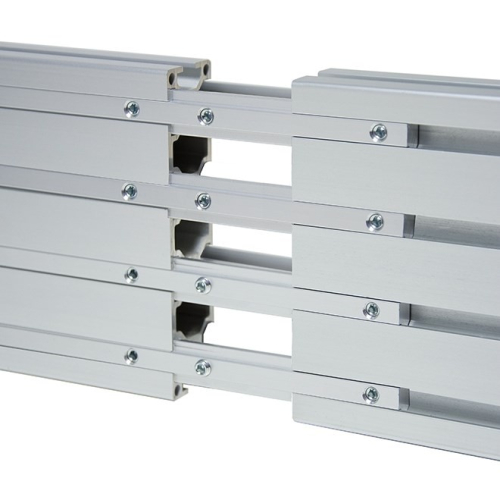 Belka nośna aluminiowa 1.5m B-Tech SYSTEM X BT8390-150/B V2-25970166