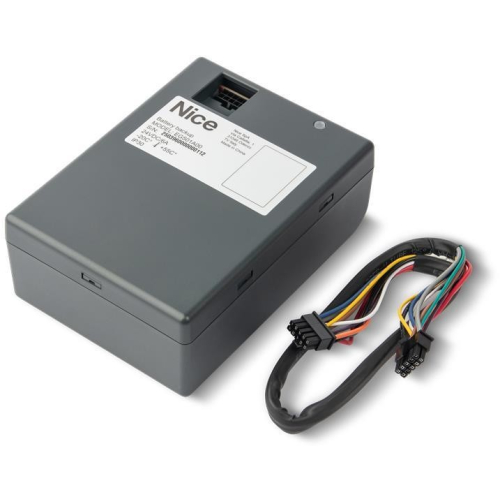 Akumulator zasilania awaryjnego Nice PSS124 24V 1.2Ah do central R30