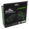 Gamepad Esperanza Vanquisher EGG110K (PC, PS3; kolor czarny, kolor zielony)-2606080