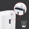 Niszczarka ShredStar X15 4 x 37 mm-26097680