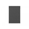 Szafa instalacyjna rack wisząca 19 cali 18U 600x600 czarna drzwi metalowe (flat pack)-26097816