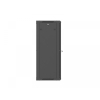 Szafa instalacyjna rack wisząca 19 cali 22U 600x450 czarna drzwi perforowane (flat pack)-26097868