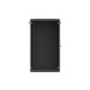 Szafa instalacyjna rack wisząca 19 cali 22U 600x600 czarna drzwi perforowane( flat pack)-26097882