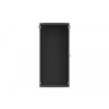 Szafa instalacyjna rack wisząca 19 cali 27U 600x600 czarna drzwi metalowe (flat pack)-26097905