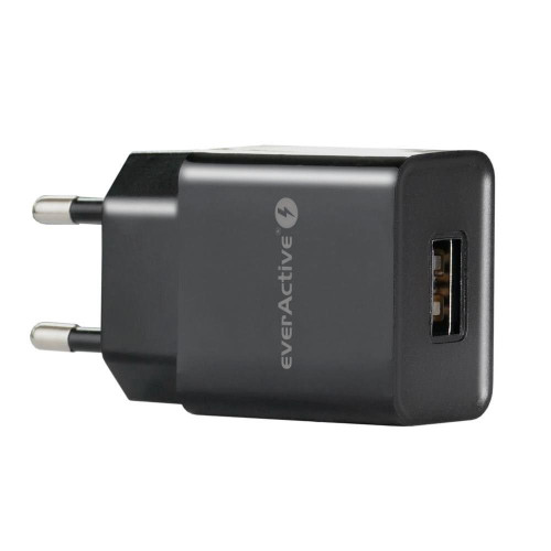 EVERACTIVE ŁADOWARKA SIECIOWA USB 1 PORTOWA SC200B-2608564