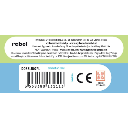 Gra Dobble Bluey-26097463