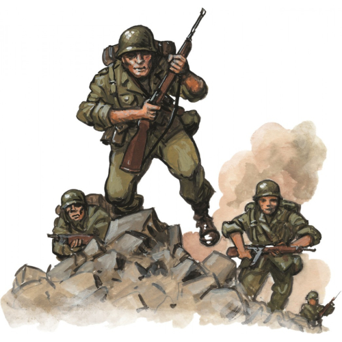 Gra Memoir 44 (edycja polska)-26097563
