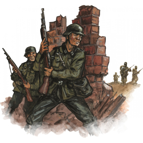 Gra Memoir 44 (edycja polska)-26097564