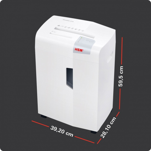 Niszczarka ShredStar X15 4 x 37 mm-26097681