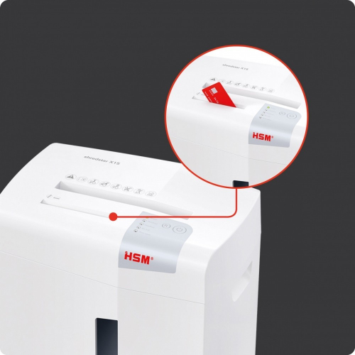 Niszczarka ShredStar X15 4 x 37 mm-26097682