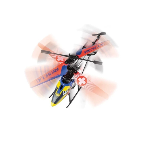 Helikopter RC Rescue One 2.4 GHz-26097709