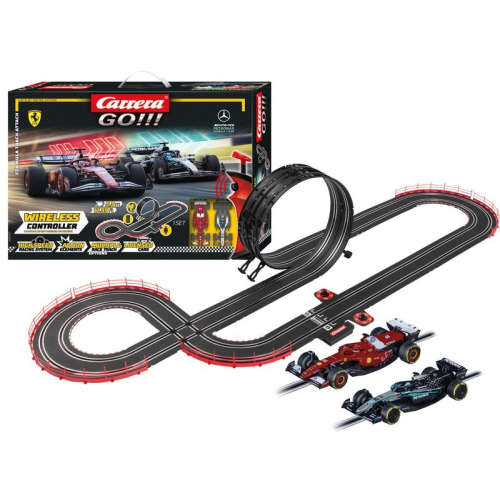 Tor wyścigowy GO!!! Formuła 1 Track Attack - 5.3 m-26097732