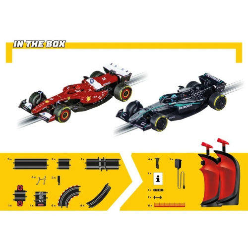 Tor wyścigowy GO!!! Formuła 1 Track Attack - 5.3 m-26097735