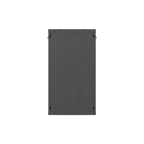 Szafa instalacyjna rack wisząca 19 cali 22U 600x600 czarna drzwi perforowane( flat pack)-26097887