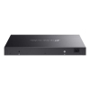 TP-Link Omada SG5452XMPP przełącznik sieciowy Zarządzany L3 Gigabit Ethernet (10/100/1000) Obsługa PoE Czarny-261193