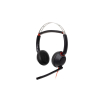 Poly Blackwire 5220 Stereo USB-C Headset +3.5mm Plug +USB-C/A Adapter-26139154