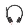 Poly Blackwire 3325 Stereo Microsoft Teams Certified USB-C Headset +3.5mm Plug +USB-C/A Adapter-26139184