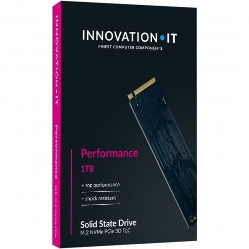 Dysk M.2 1TB InnovationIT PerformanceQ NVMe PCIe 3.0 x4 bulk-26113449