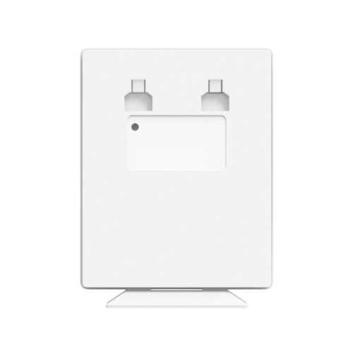 TP-Link Omada EAP650-DESKTOP punkt dostępowy WLAN 2976 Mbit/s Biały Obsługa PoE-26117253