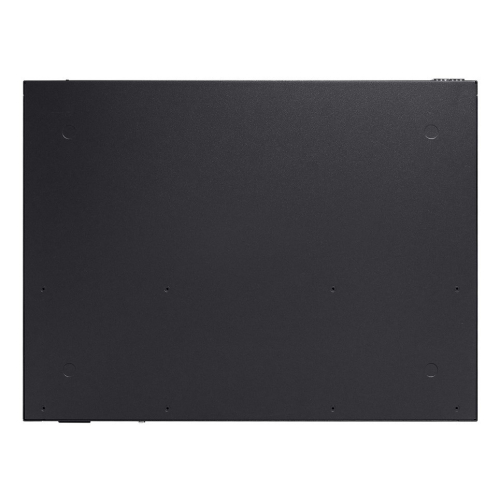 TP-Link Omada SG5452XMPP przełącznik sieciowy Zarządzany L3 Gigabit Ethernet (10/100/1000) Obsługa PoE Czarny-261194