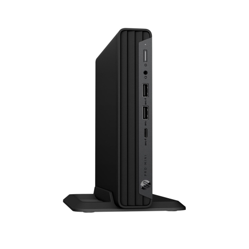 HP Pro Mini 400 G9 Intel® Core™ i5 i5-14400T 16 GB DDR5-SDRAM 512 GB SSD Windows 11 Pro Mini PC Czarny-26121453