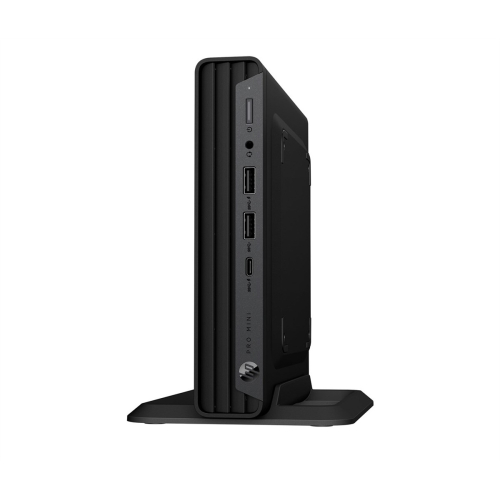 HP Pro Mini 400 G9 Intel® Core™ i5 i5-14400T 16 GB DDR5-SDRAM 512 GB SSD Windows 11 Pro Mini PC Czarny-26121454