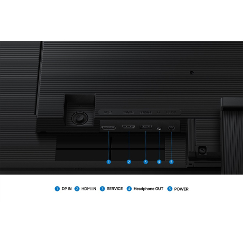 MONITOR SAMSUNG ViewFinity S7 4K UHD LED 27