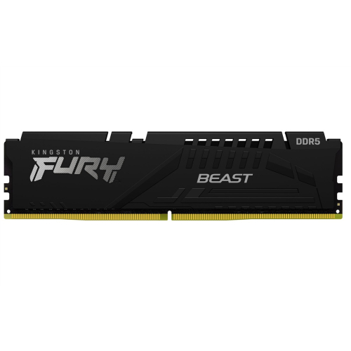 KINGSTON DDR5 16GB 6000MT/s CL30 DIMM (Kit of 2) FURY Beast Black EXPO-26136714